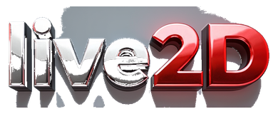 live2d logo